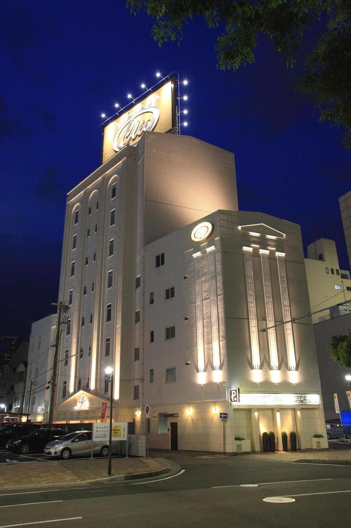 Hotel Clio Kobe (Adults Only) Bagian luar foto