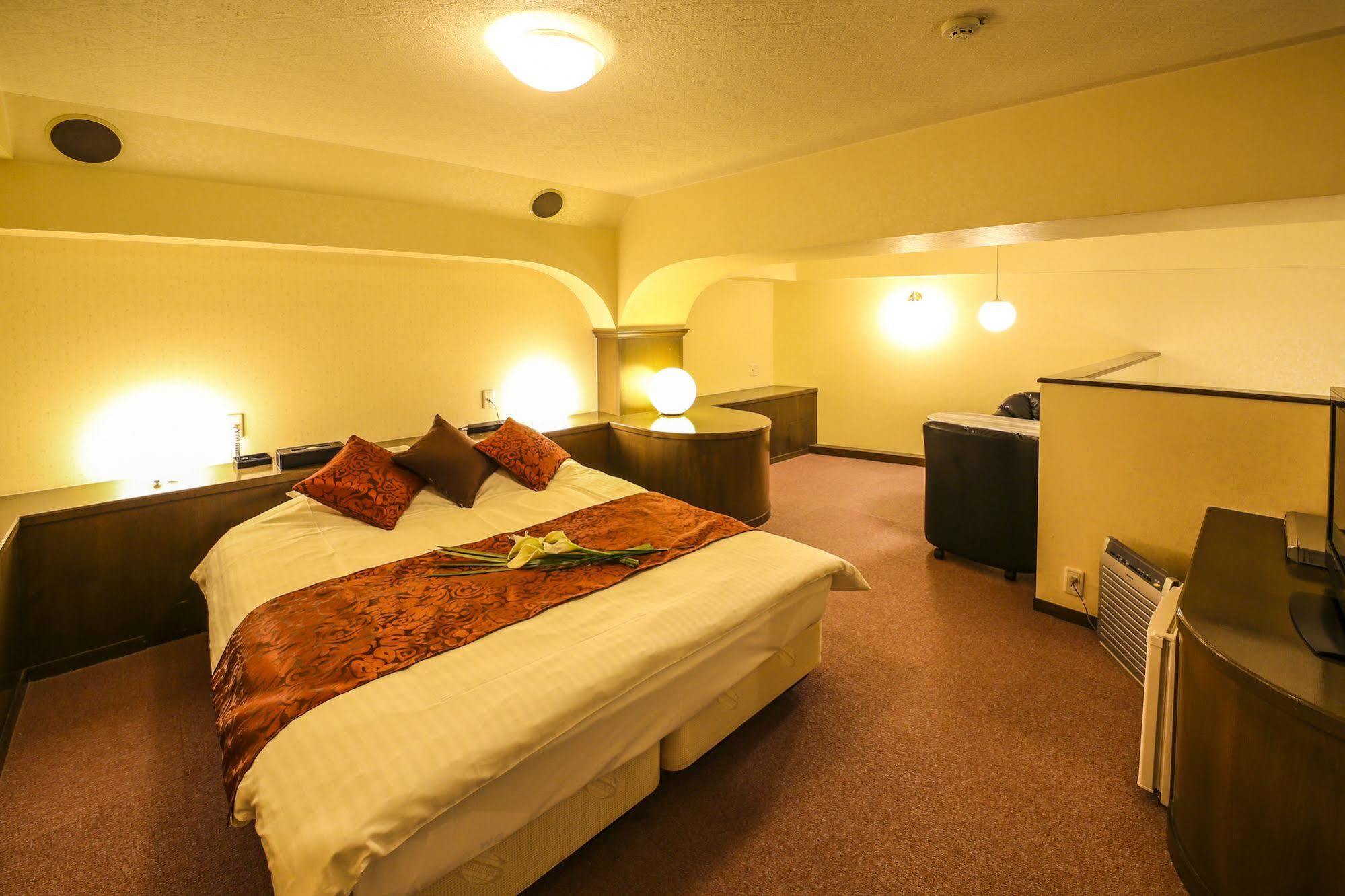 Hotel Clio Kobe (Adults Only) Bagian luar foto