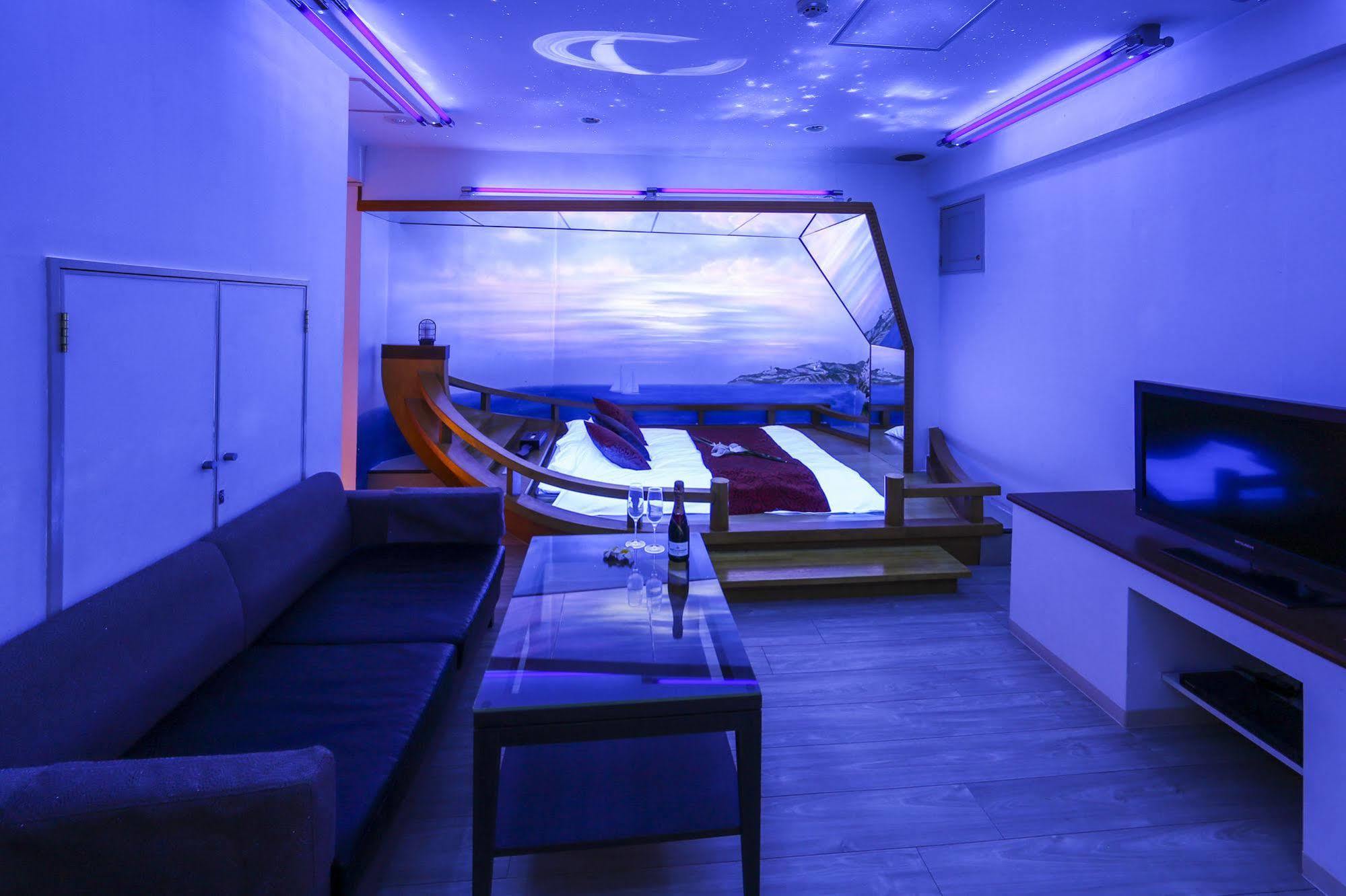Hotel Clio Kobe (Adults Only) Bagian luar foto
